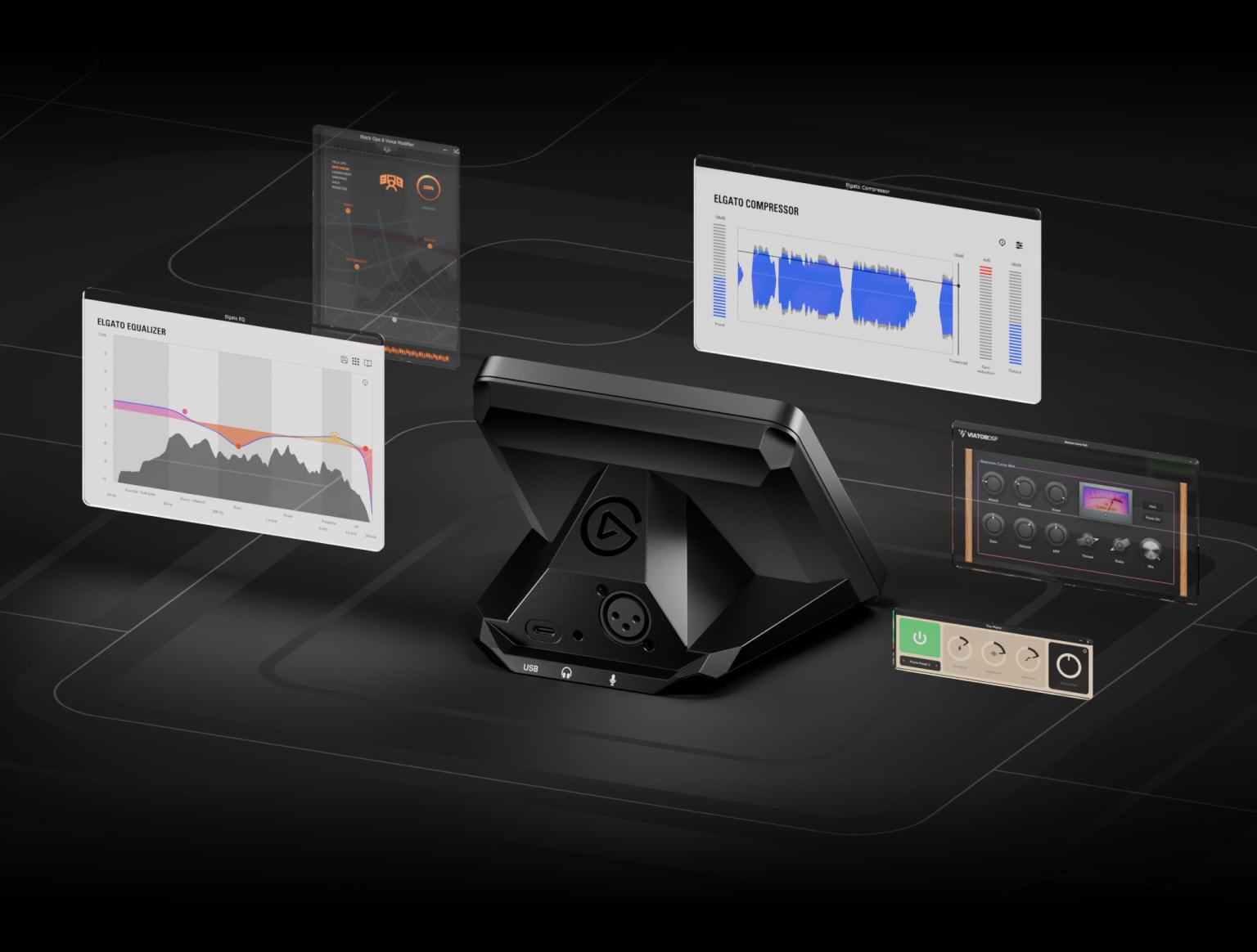 XLR Dock MK.2 | Elgato